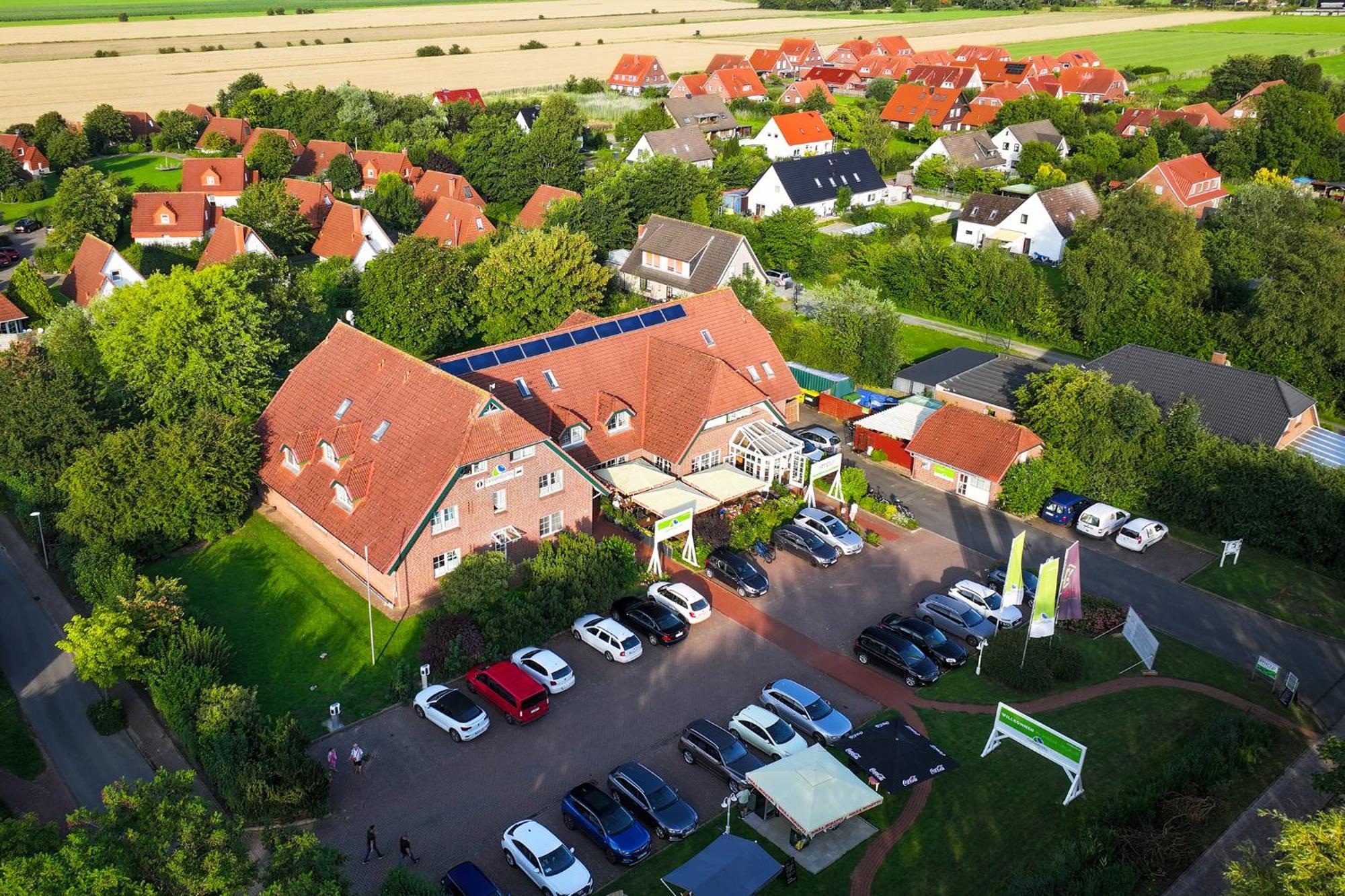 Ferienhaus Knechtsand 09 Villa Dorum-Neufeld Exterior foto